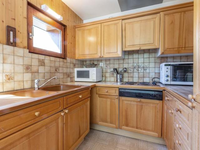 Appartement Val-d'Isère, 2 pièces, 4 personnes - Val d'Isère Centre