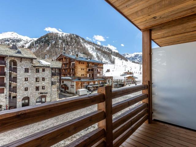 Studio Val-d'Isère, 1 pièce, 4 personnes - Val d'Isère Centre
