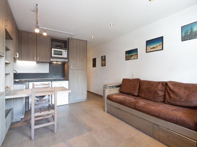 Studio Val-d'Isère, 1 pièce, 4 personnes - Val d'Isère Centre