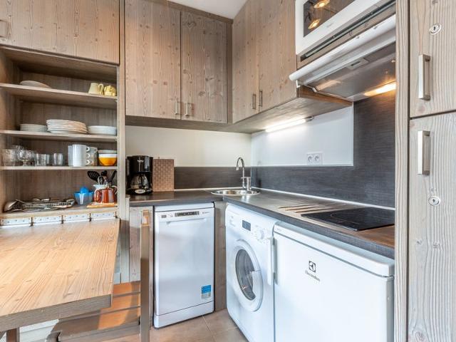 Studio Val-d'Isère, 1 pièce, 4 personnes - Val d'Isère Centre