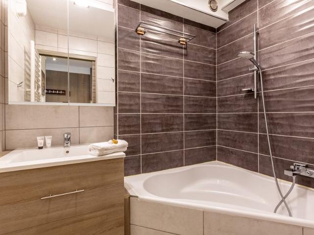 Studio Val-d'Isère, 1 pièce, 4 personnes - Val d'Isère Centre