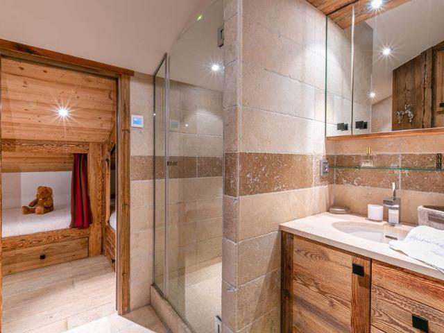 Appartement Val-d'Isère, 5 pièces, 8 personnes - Val d'Isère Le Châtelard