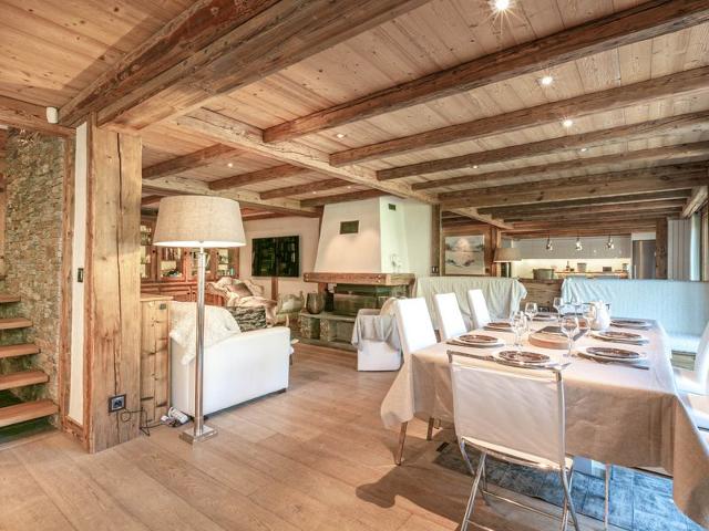 Appartement Val-d'Isère, 5 pièces, 8 personnes - Val d'Isère Le Châtelard