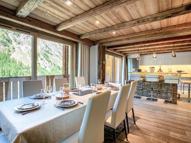 Appartement Val-d'Isère, 5 pièces, 8 personnes - Val d'Isère Le Châtelard