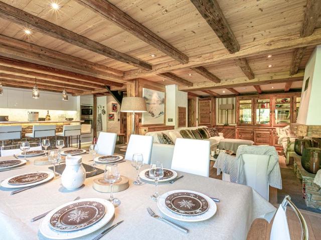Appartement Val-d'Isère, 5 pièces, 8 personnes - Val d'Isère Le Châtelard