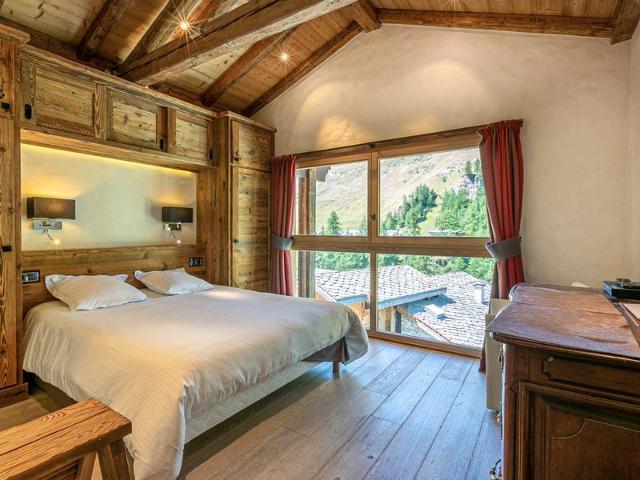 Appartement Val-d'Isère, 5 pièces, 8 personnes - Val d'Isère Le Châtelard