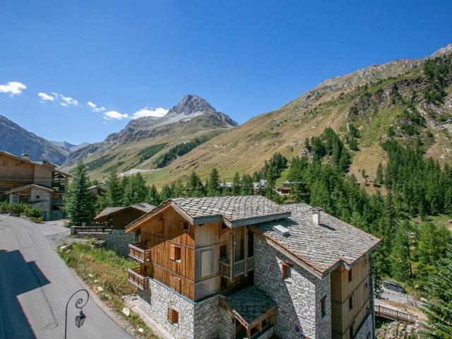 Appartement Val-d'Isère, 5 pièces, 8 personnes - Val d'Isère Le Châtelard
