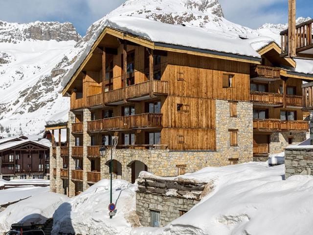 Appartement Val-d'Isère, 5 pièces, 8 personnes - Val d'Isère Le Châtelard