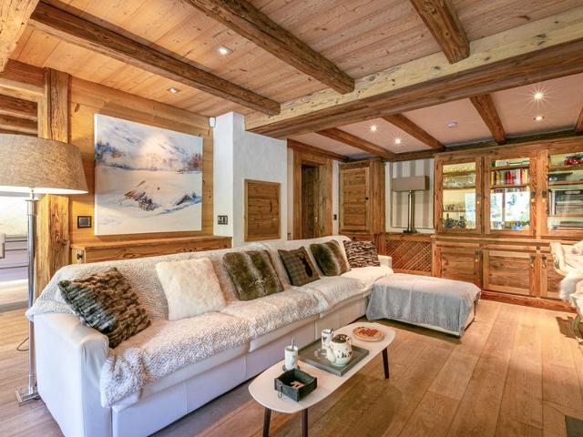 Appartement Val-d'Isère, 5 pièces, 8 personnes - Val d'Isère Le Châtelard