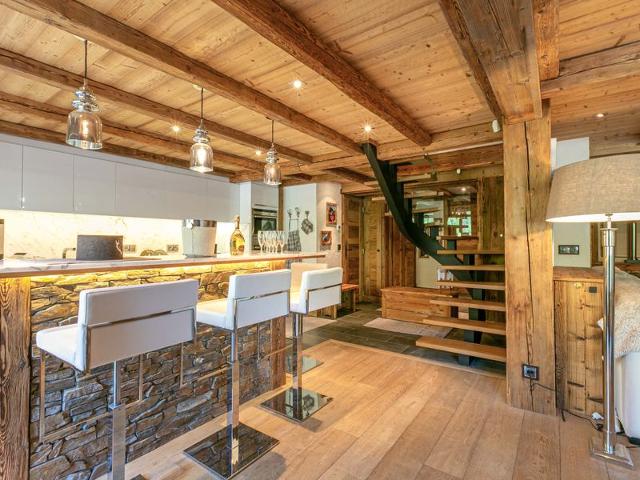 Appartement Val-d'Isère, 5 pièces, 8 personnes - Val d'Isère Le Châtelard