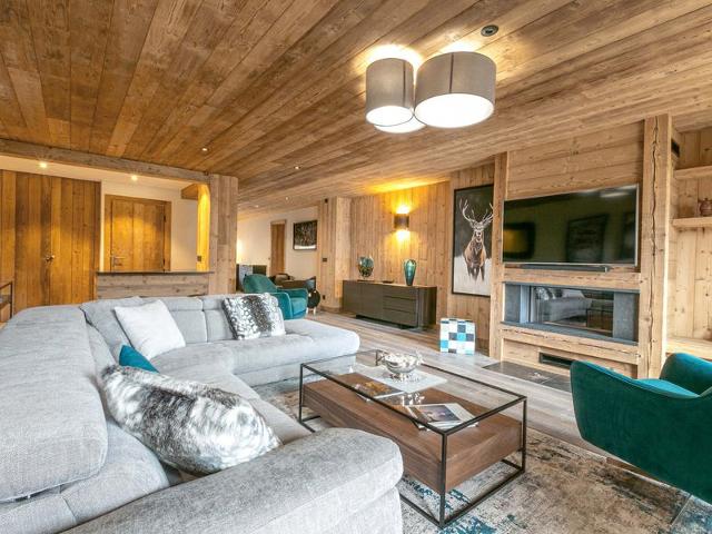Appartement Val-d'Isère, 5 pièces, 8 personnes - Val d'Isère Centre