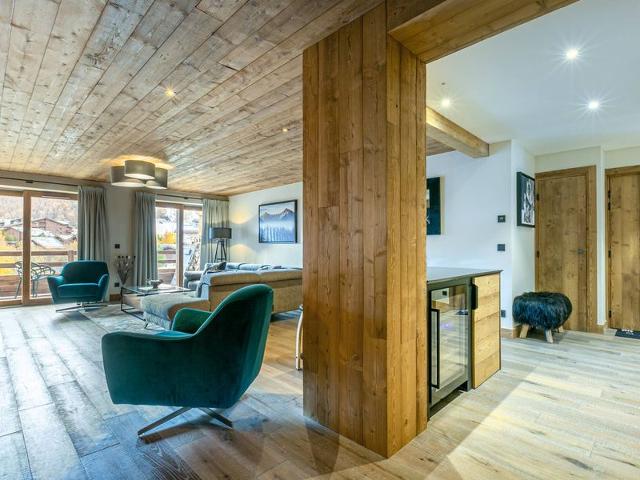 Appartement Val-d'Isère, 5 pièces, 8 personnes - Val d'Isère Centre