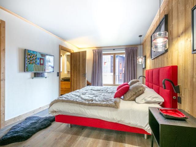 Appartement Val-d'Isère, 5 pièces, 8 personnes - Val d'Isère Centre