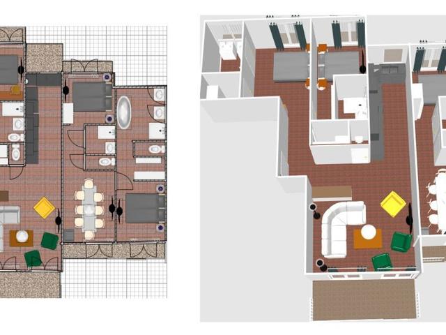 Appartement Val-d'Isère, 5 pièces, 8 personnes - Val d'Isère Centre