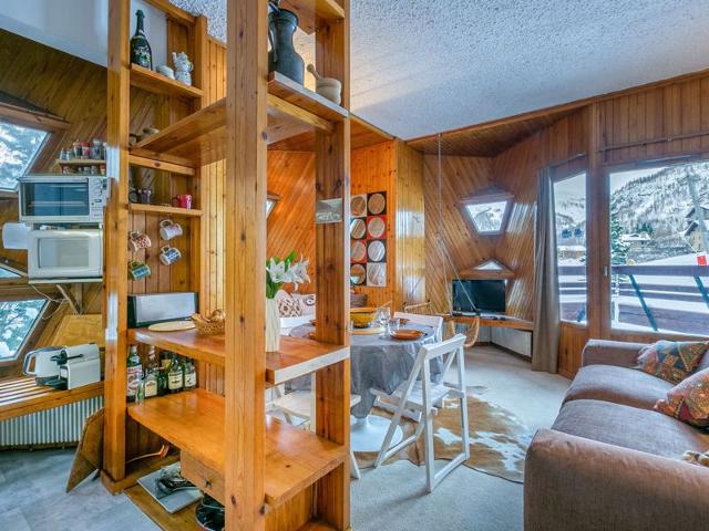 Appartement Val-d'Isère, 2 pièces, 6 personnes - Val d'Isère La Daille