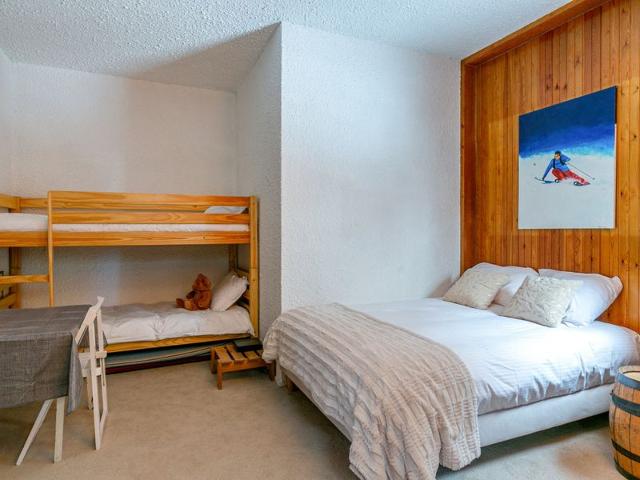 Appartement Val-d'Isère, 2 pièces, 6 personnes - Val d'Isère La Daille
