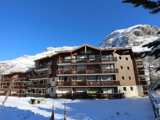 Studio Val-d'Isère, 1 pièce, 4 personnes - Val d'Isère Centre