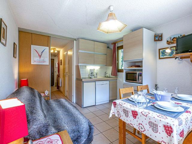 Studio Val-d'Isère, 1 pièce, 4 personnes - Val d'Isère Centre
