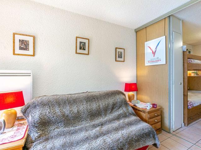 Studio Val-d'Isère, 1 pièce, 4 personnes - Val d'Isère Centre