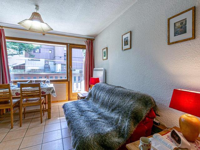 Studio Val-d'Isère, 1 pièce, 4 personnes - Val d'Isère Centre