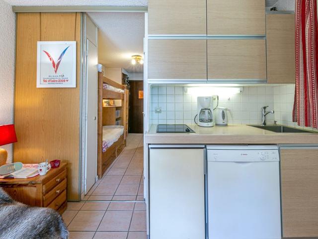 Studio Val-d'Isère, 1 pièce, 4 personnes - Val d'Isère Centre