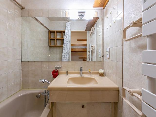Studio Val-d'Isère, 1 pièce, 4 personnes - Val d'Isère Centre