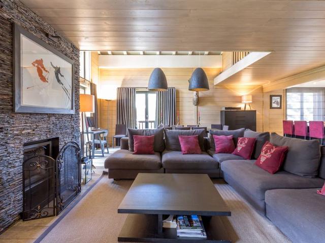 Appartement Val-d'Isère, 5 pièces, 8 personnes - Val d'Isère Centre