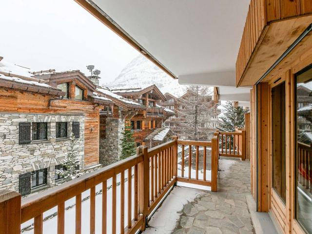 Appartement Val-d'Isère, 4 pièces, 6 personnes - Val d'Isère Centre