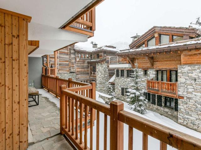 Appartement Val-d'Isère, 4 pièces, 6 personnes - Val d'Isère Centre