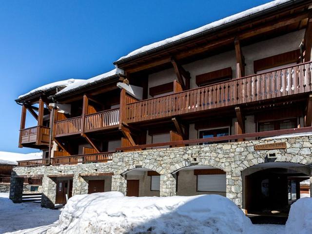 Appartement Val-d'Isère, 4 pièces, 6 personnes - Val d'Isère Centre