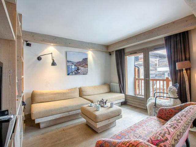 Appartement Val-d'Isère, 4 pièces, 6 personnes - Val d'Isère Centre