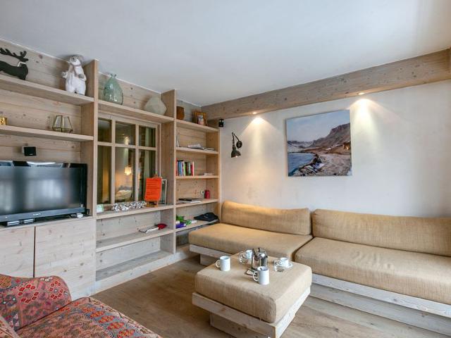 Appartement Val-d'Isère, 4 pièces, 6 personnes - Val d'Isère Centre