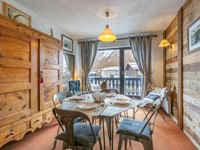 Appartement Val-d'Isère, 2 pièces, 4 personnes - Val d'Isère Centre