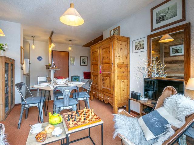 Appartement Val-d'Isère, 2 pièces, 4 personnes - Val d'Isère Centre
