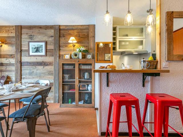 Appartement Val-d'Isère, 2 pièces, 4 personnes - Val d'Isère Centre