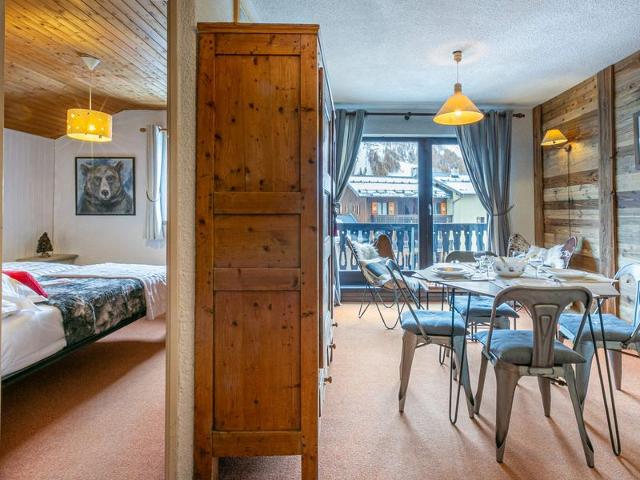 Appartement Val-d'Isère, 2 pièces, 4 personnes - Val d'Isère Centre