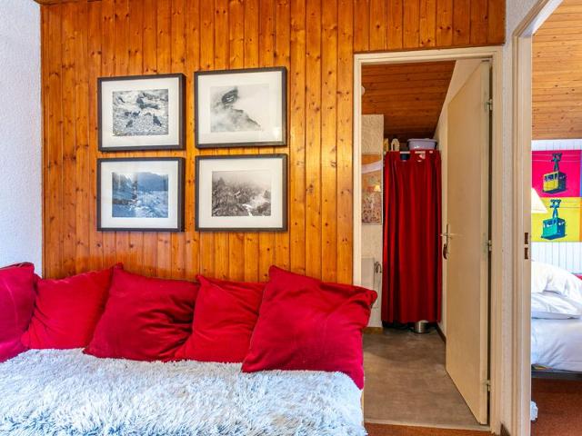 Appartement Val-d'Isère, 2 pièces, 4 personnes - Val d'Isère Centre