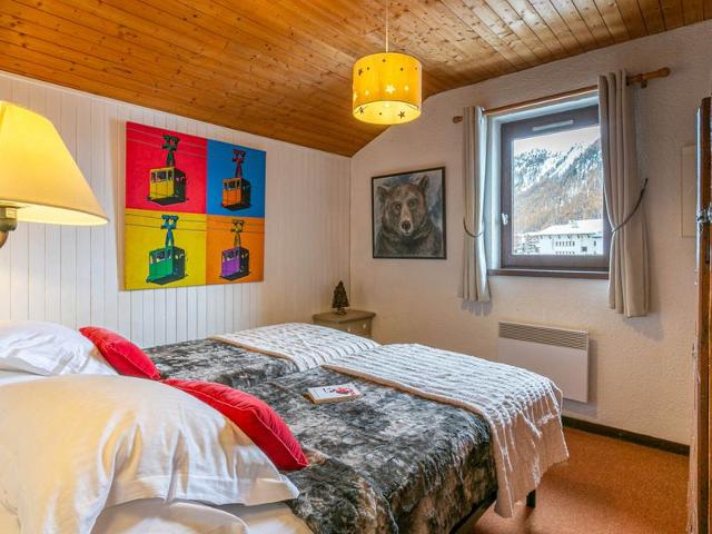 Appartement Val-d'Isère, 2 pièces, 4 personnes - Val d'Isère Centre