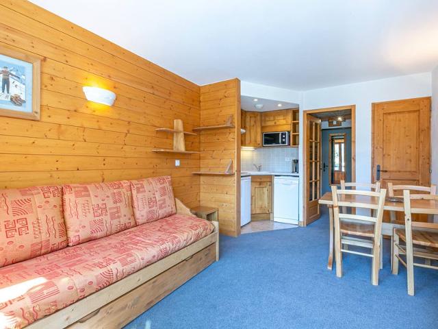 Studio Val-d'Isère, 1 pièce, 3 personnes - Val d'Isère La Daille