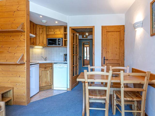 Studio Val-d'Isère, 1 pièce, 3 personnes - Val d'Isère La Daille