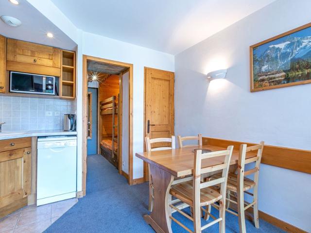 Studio Val-d'Isère, 1 pièce, 3 personnes - Val d'Isère La Daille