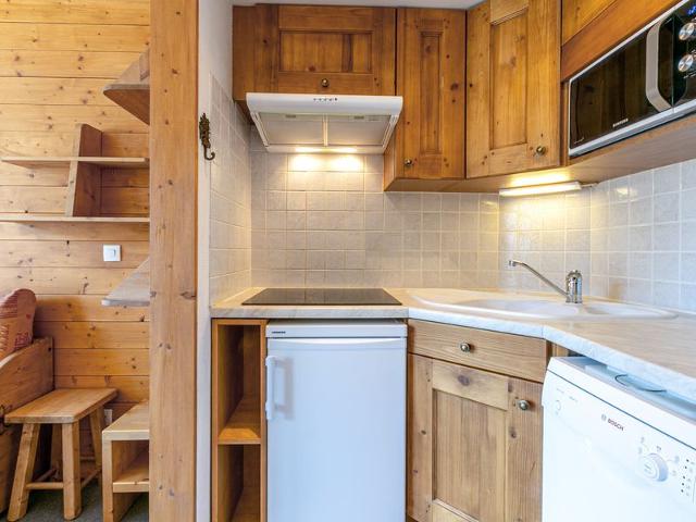 Studio Val-d'Isère, 1 pièce, 3 personnes - Val d'Isère La Daille