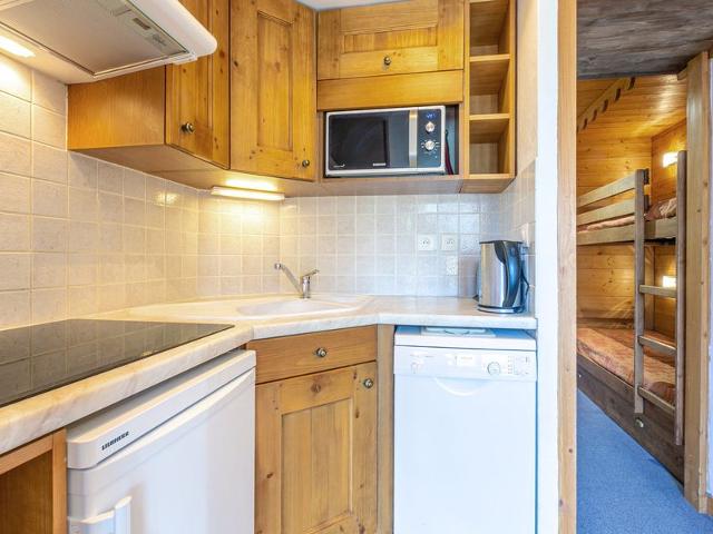 Studio Val-d'Isère, 1 pièce, 3 personnes - Val d'Isère La Daille