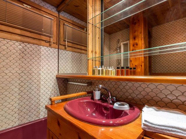 Appartement Val-d'Isère, 3 pièces, 5 personnes - Val d'Isère Centre