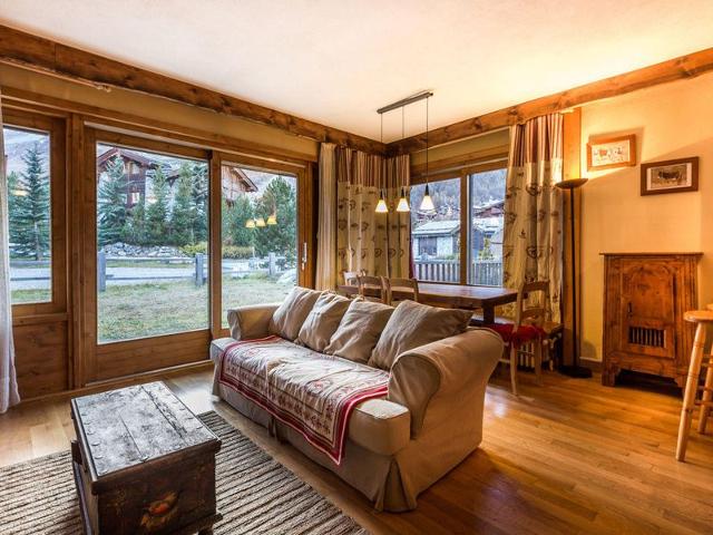 Appartement Val-d'Isère, 3 pièces, 5 personnes - Val d'Isère Centre