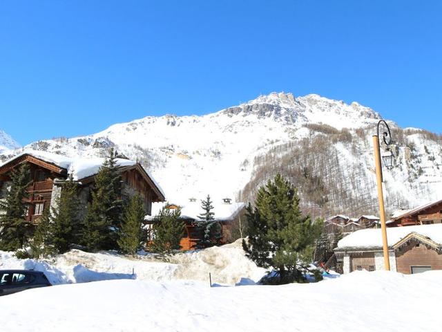 Appartement Val-d'Isère, 3 pièces, 5 personnes - Val d'Isère Centre