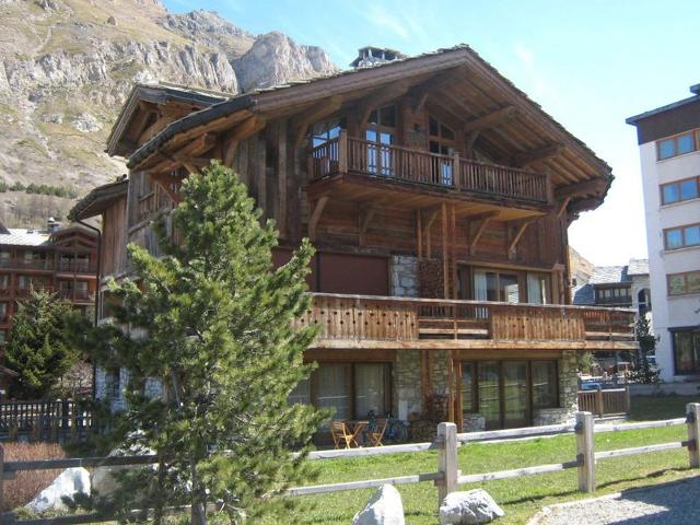 Appartement Val-d'Isère, 3 pièces, 5 personnes - Val d'Isère Centre