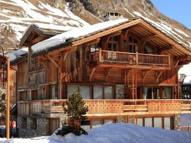 Appartement Val-d'Isère, 3 pièces, 5 personnes - Val d'Isère Centre