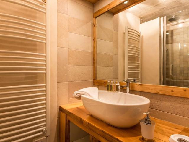 Appartement Val-d'Isère, 3 pièces, 5 personnes - Val d'Isère Centre
