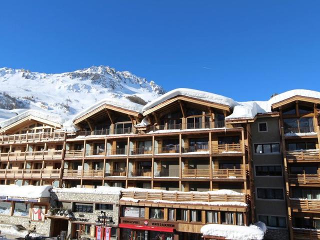 Studio Val-d'Isère, 2 pièces, 4 personnes - Val d'Isère Centre
